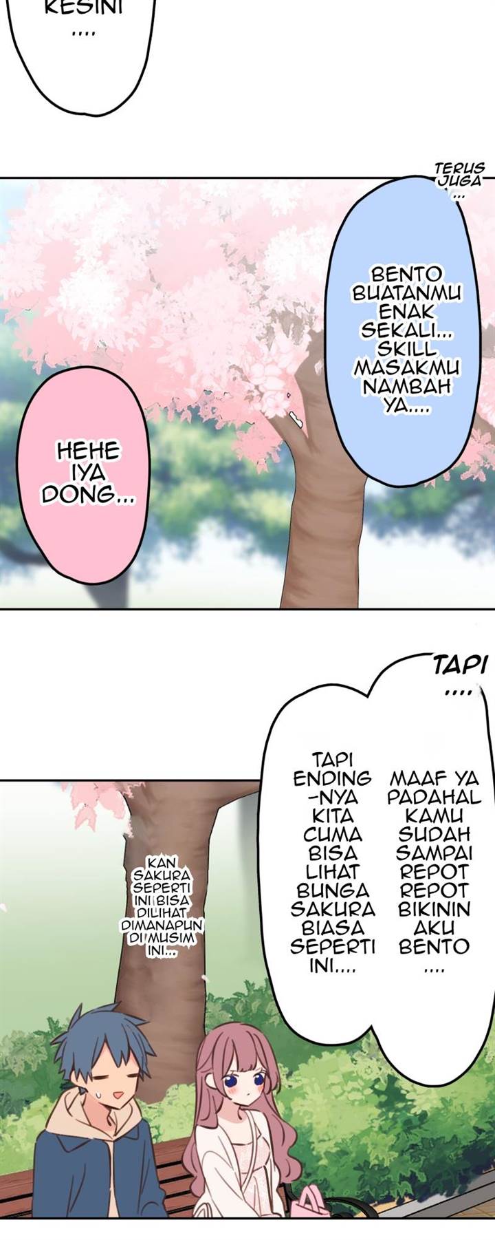 waka-chan-wa-kyou-mo-azatoi - Chapter: 174.1