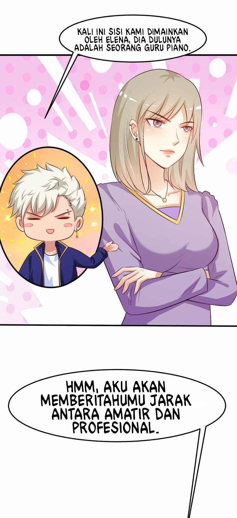 the-strongest-peach-blossom - Chapter: 102