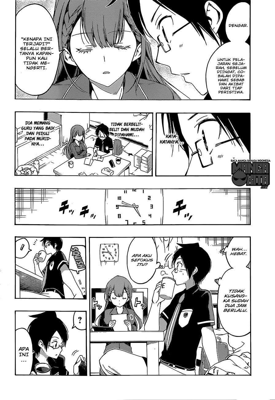 bokutachi-wa-benkyou-ga-dekinai - Chapter: 22