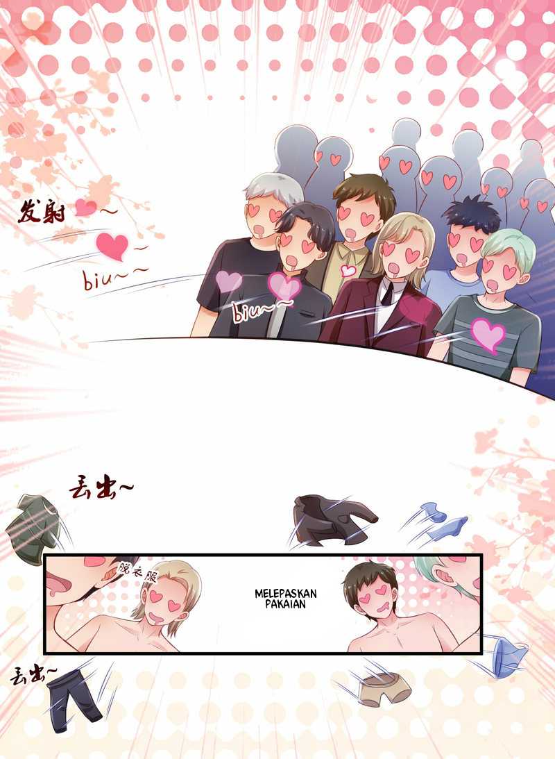 the-strongest-peach-blossom - Chapter: 104