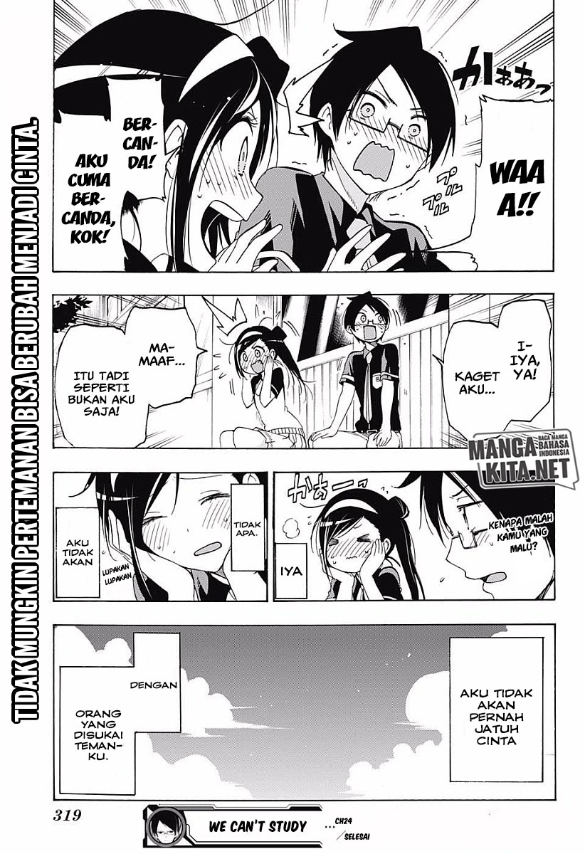 bokutachi-wa-benkyou-ga-dekinai - Chapter: 24
