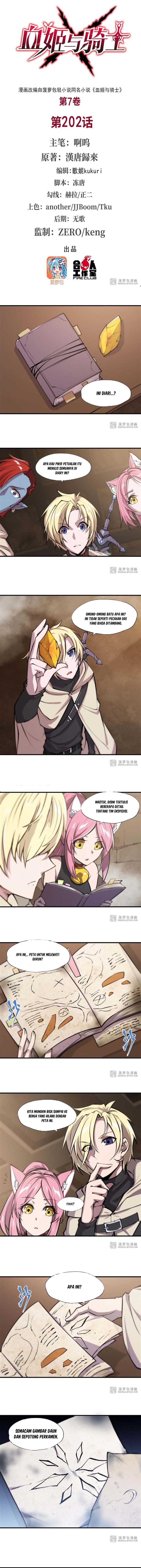 the-blood-princess-and-the-knight - Chapter: 202