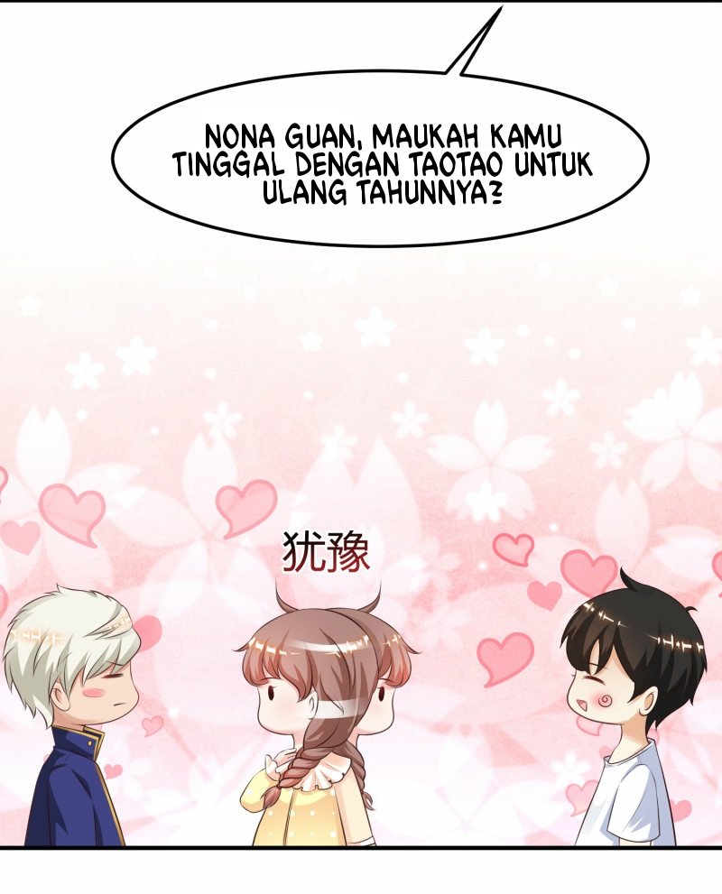 the-strongest-peach-blossom - Chapter: 107