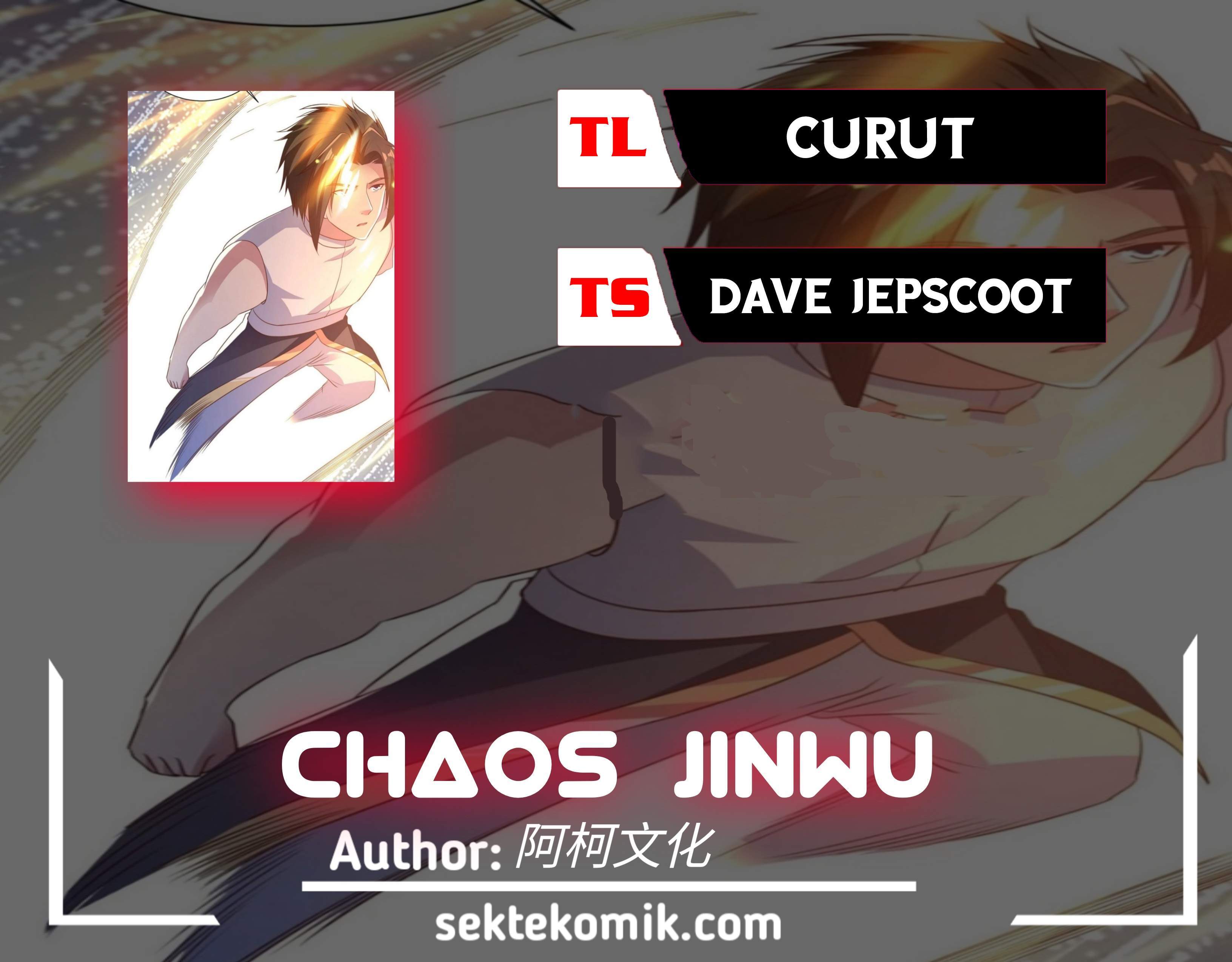 chaos-jinwu - Chapter: 61