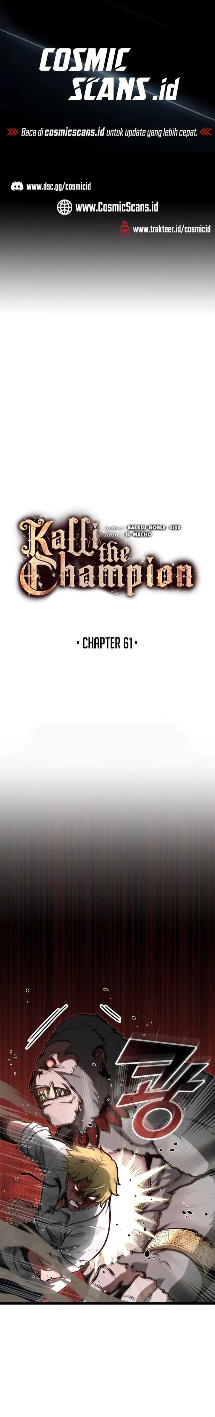 kalli-the-champion - Chapter: 61
