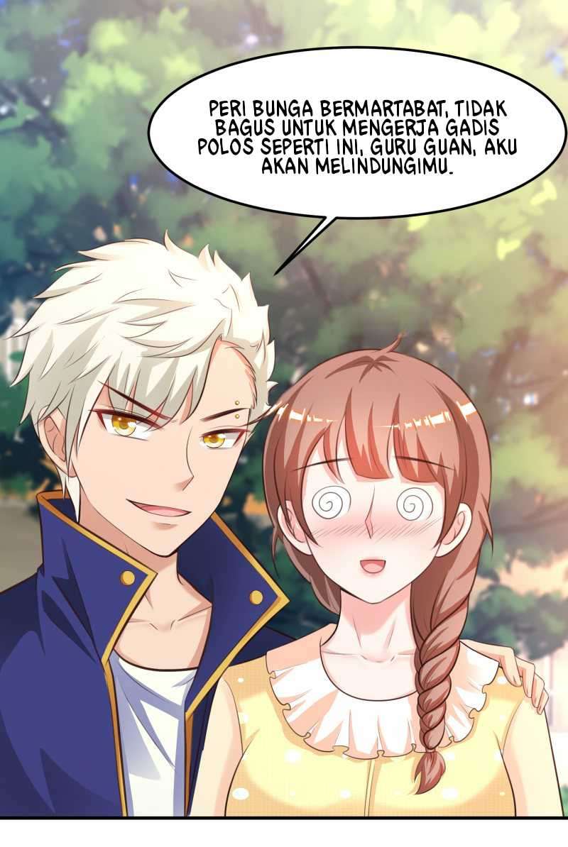 the-strongest-peach-blossom - Chapter: 108