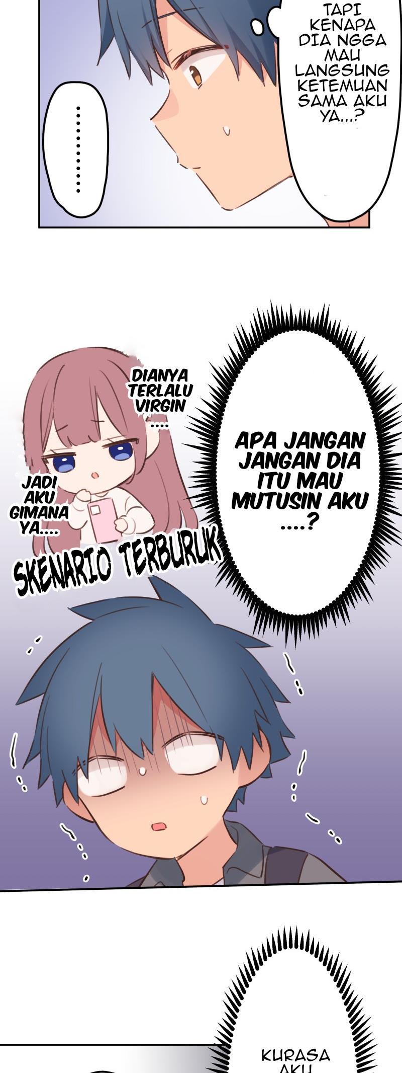 waka-chan-wa-kyou-mo-azatoi - Chapter: 183