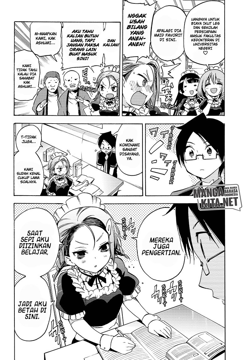 bokutachi-wa-benkyou-ga-dekinai - Chapter: 32