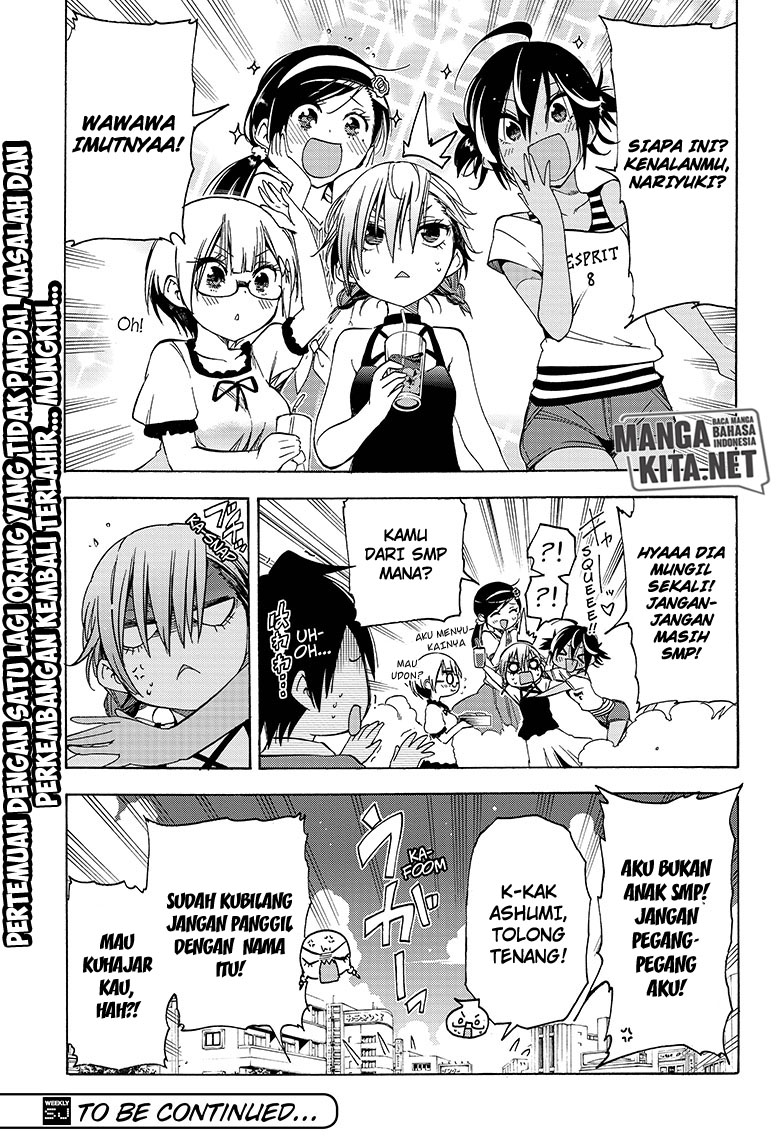 bokutachi-wa-benkyou-ga-dekinai - Chapter: 32