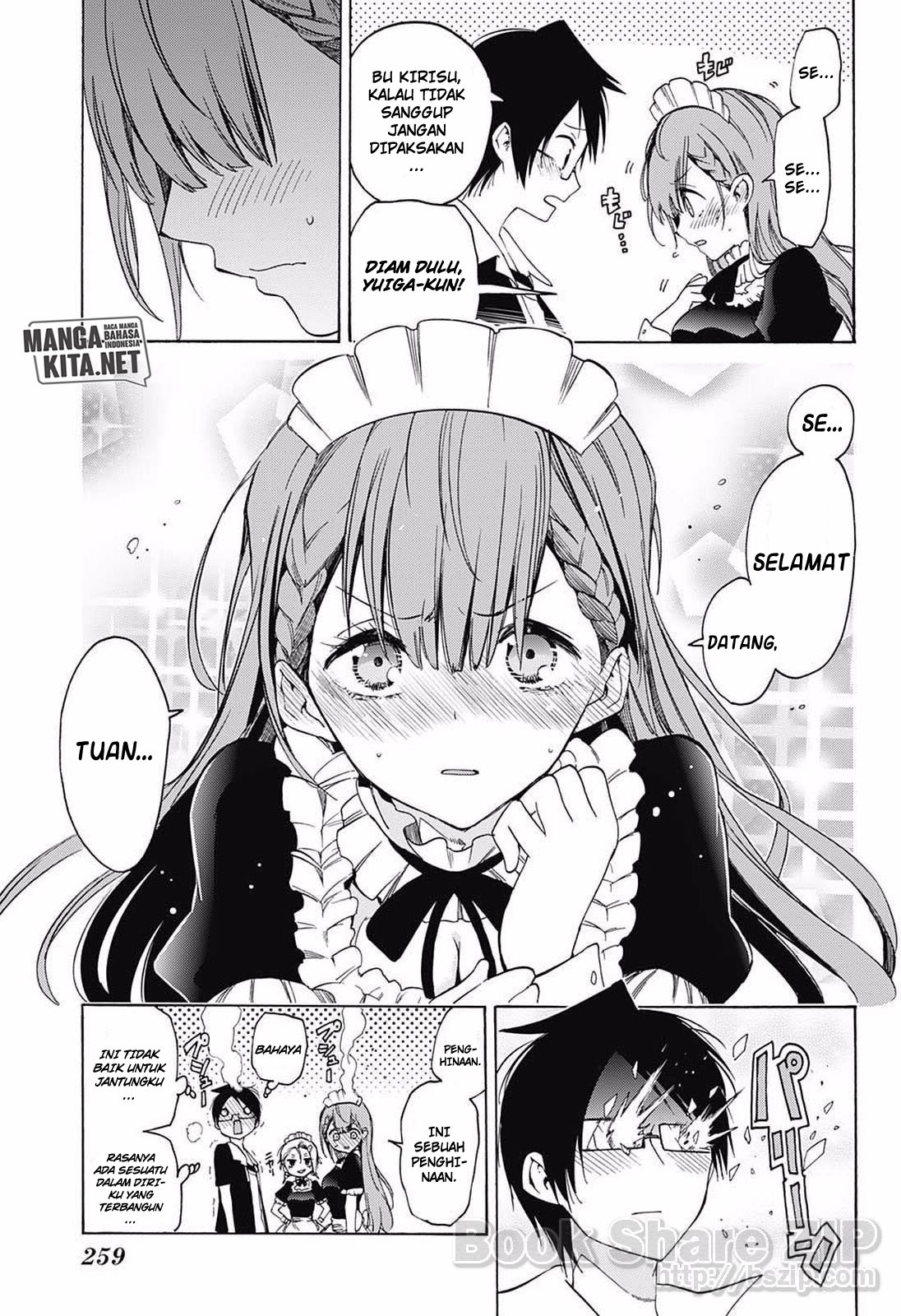 bokutachi-wa-benkyou-ga-dekinai - Chapter: 34