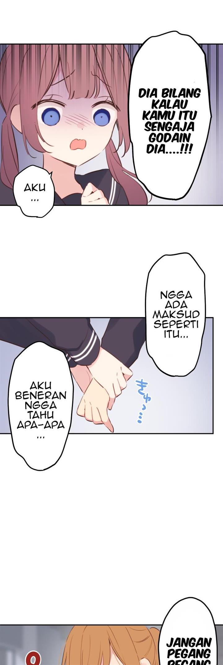 waka-chan-wa-kyou-mo-azatoi - Chapter: 187