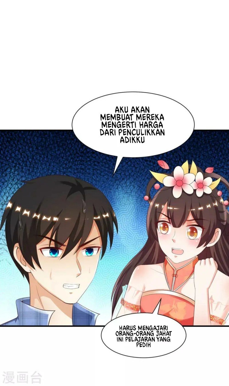 the-strongest-peach-blossom - Chapter: 118