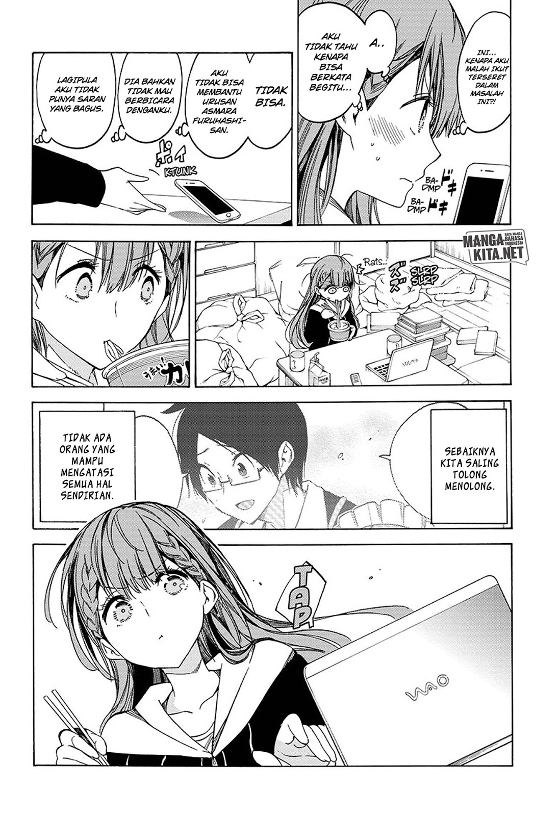 bokutachi-wa-benkyou-ga-dekinai - Chapter: 37