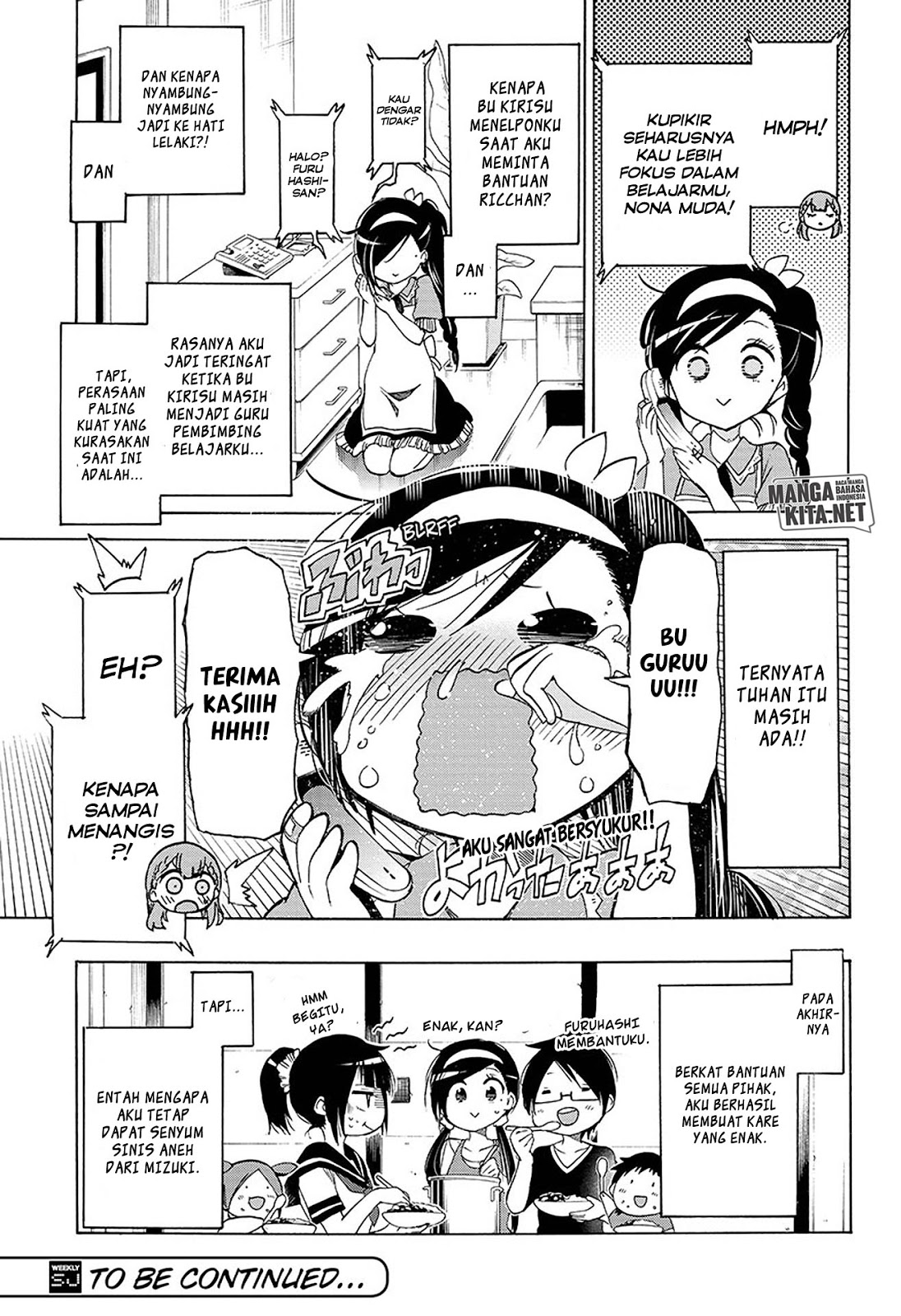 bokutachi-wa-benkyou-ga-dekinai - Chapter: 37