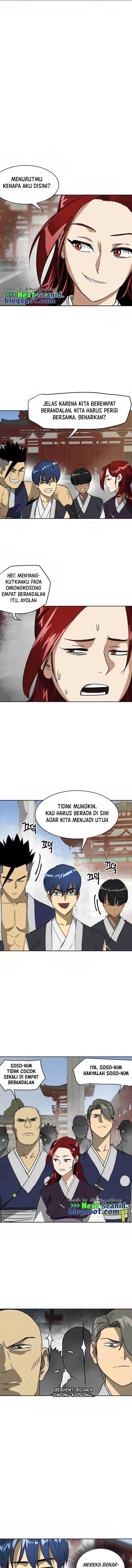 infinite-level-up-in-murim - Chapter: 85