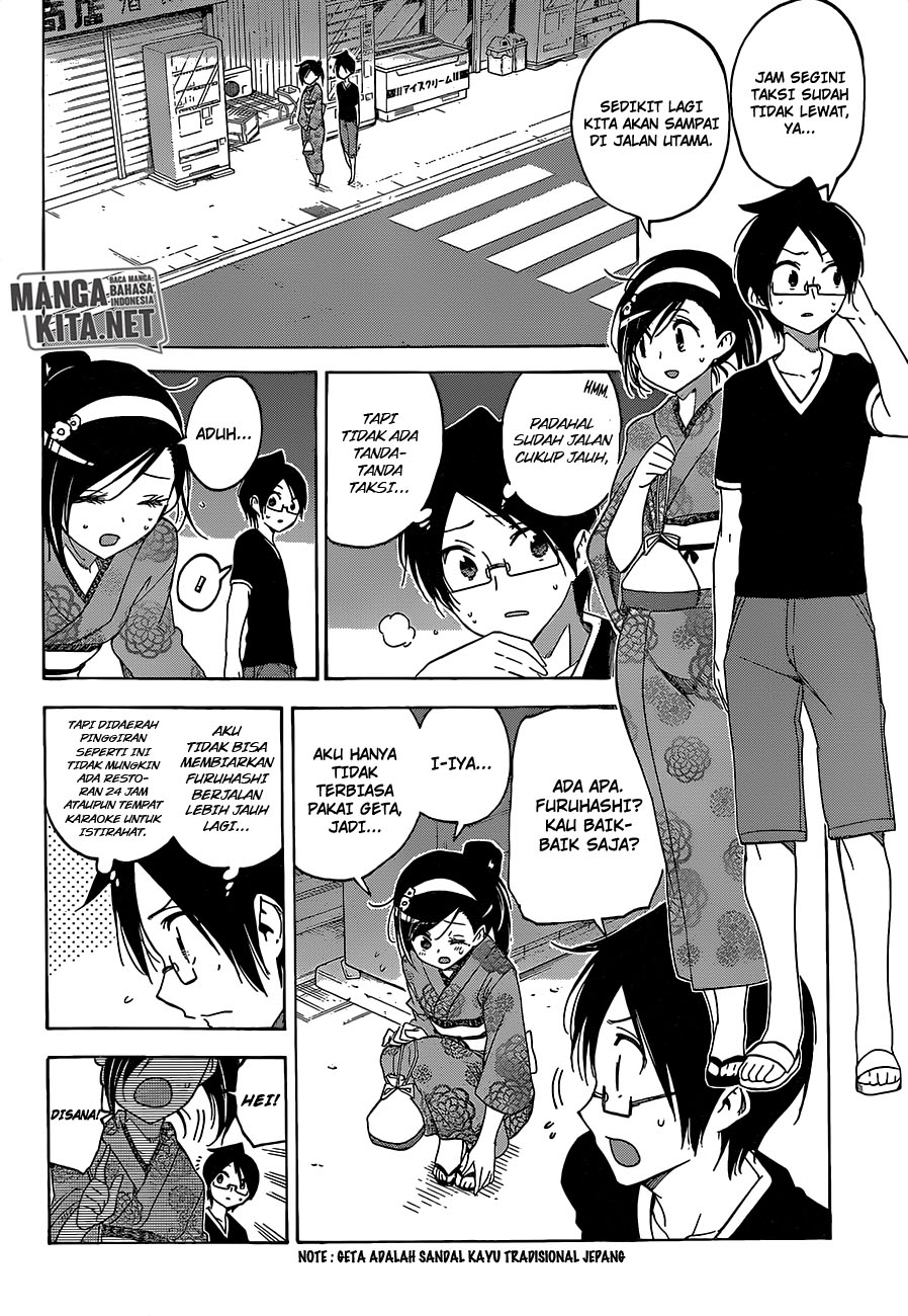 bokutachi-wa-benkyou-ga-dekinai - Chapter: 39