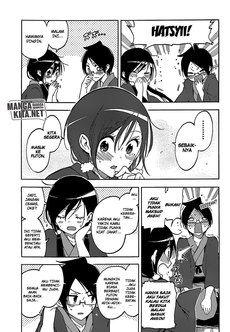 bokutachi-wa-benkyou-ga-dekinai - Chapter: 39