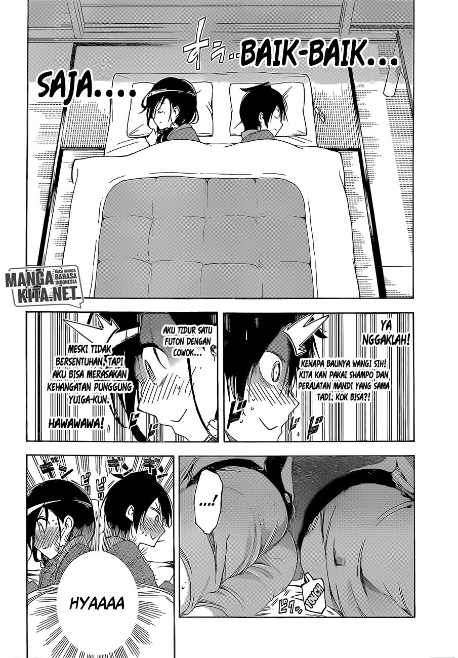 bokutachi-wa-benkyou-ga-dekinai - Chapter: 39