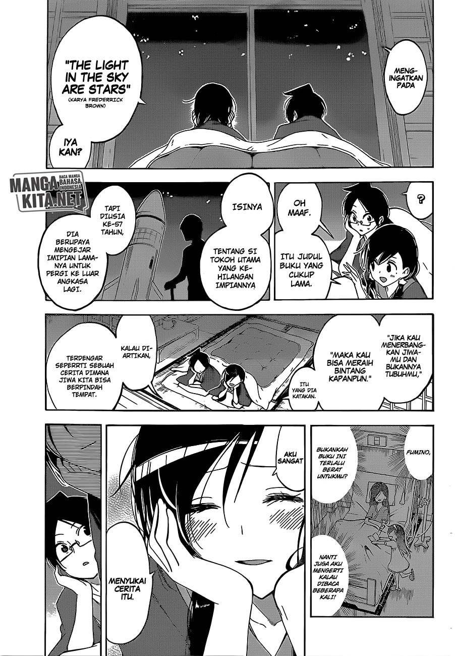 bokutachi-wa-benkyou-ga-dekinai - Chapter: 39