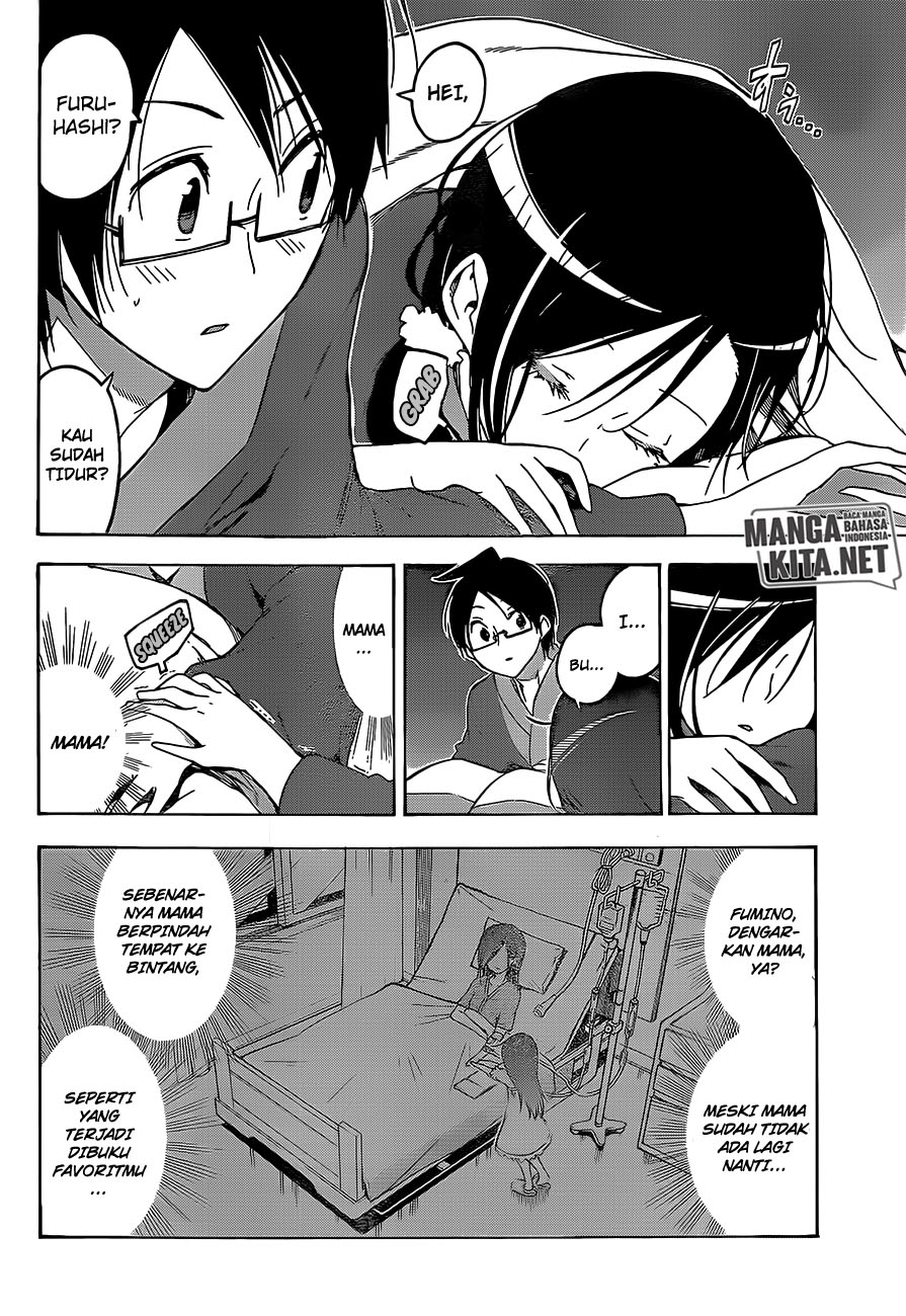bokutachi-wa-benkyou-ga-dekinai - Chapter: 39