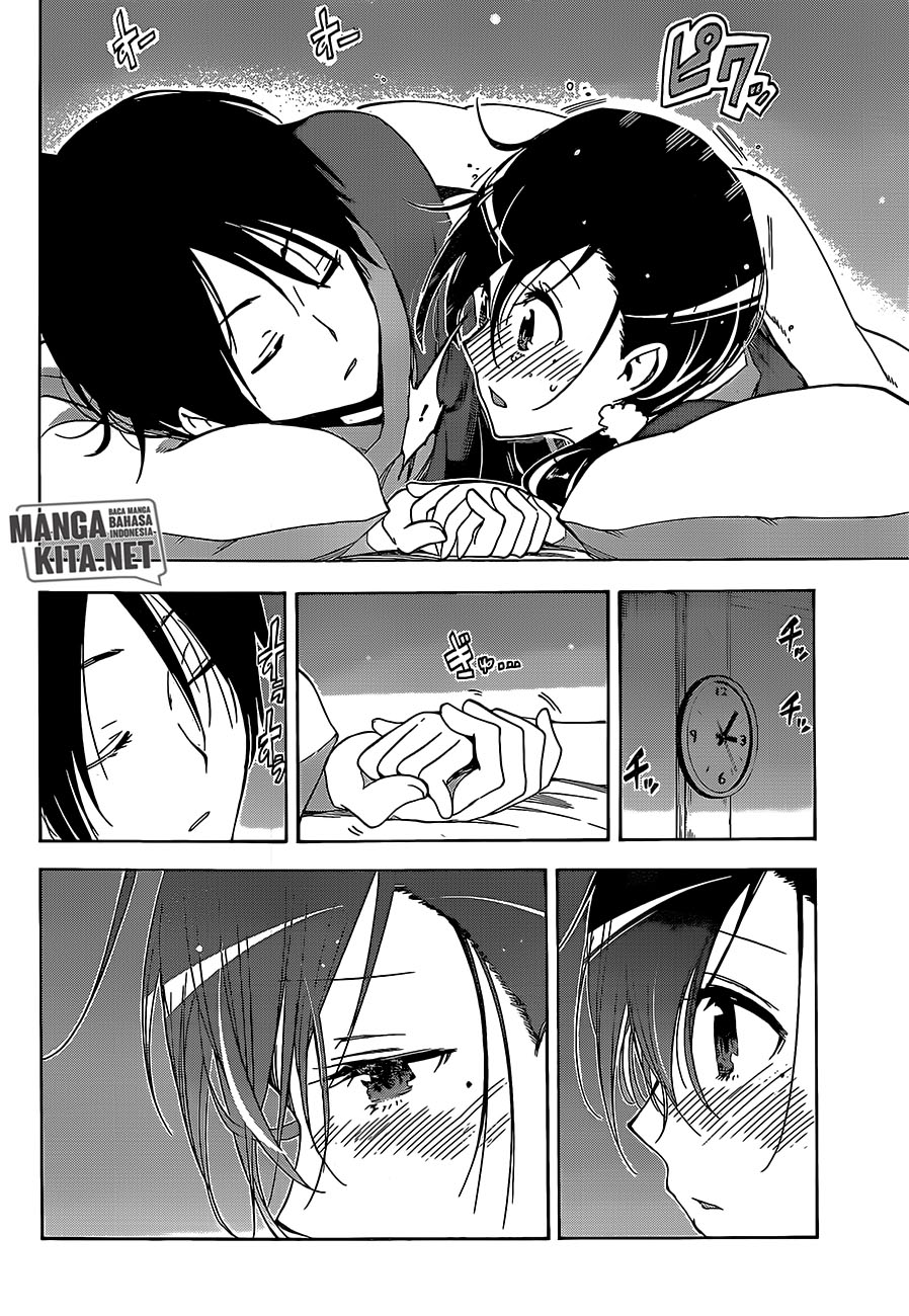 bokutachi-wa-benkyou-ga-dekinai - Chapter: 39