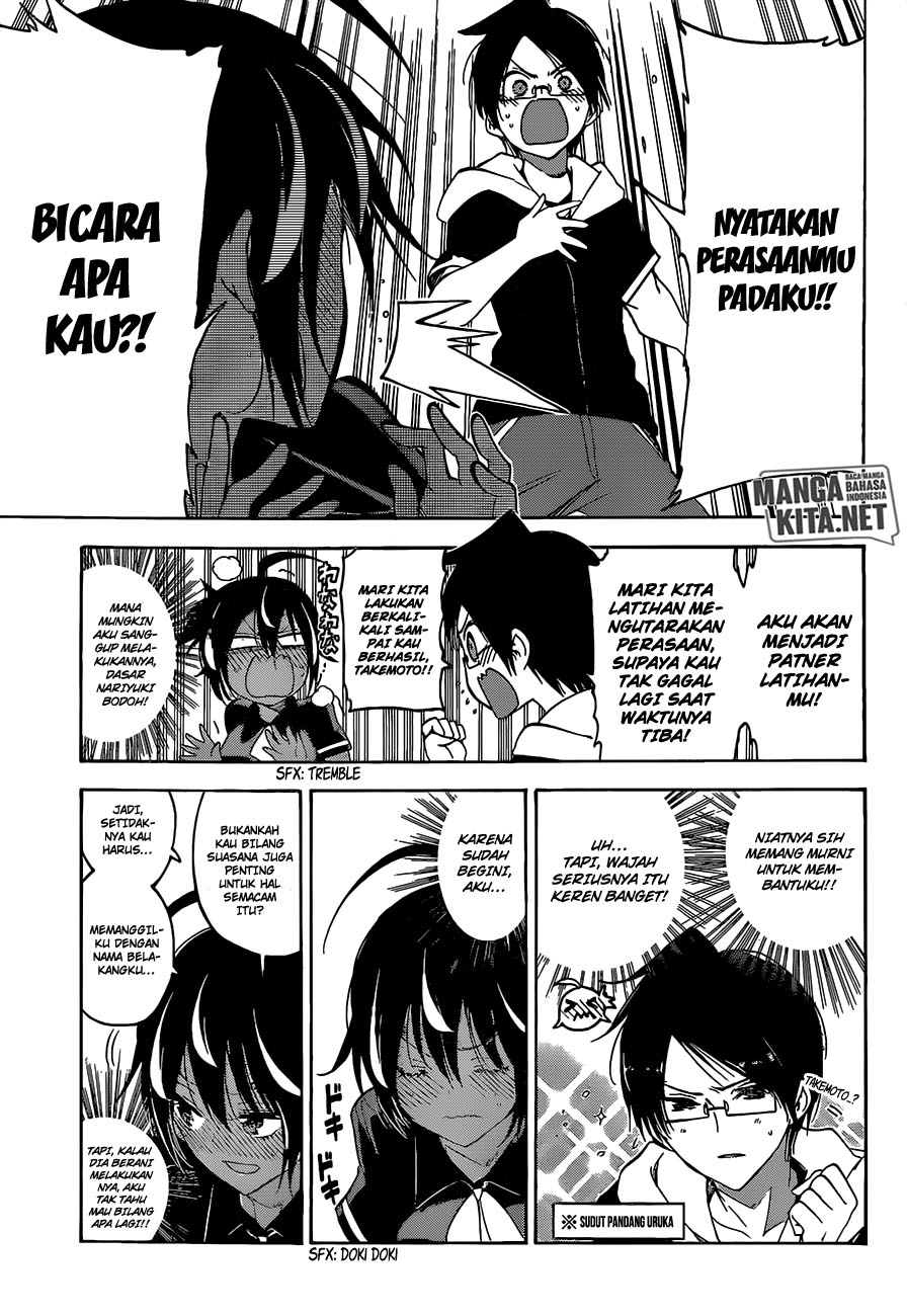 bokutachi-wa-benkyou-ga-dekinai - Chapter: 43