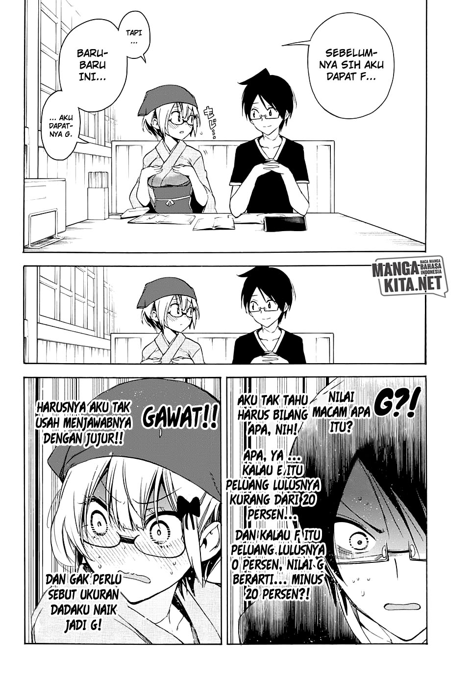 bokutachi-wa-benkyou-ga-dekinai - Chapter: 44