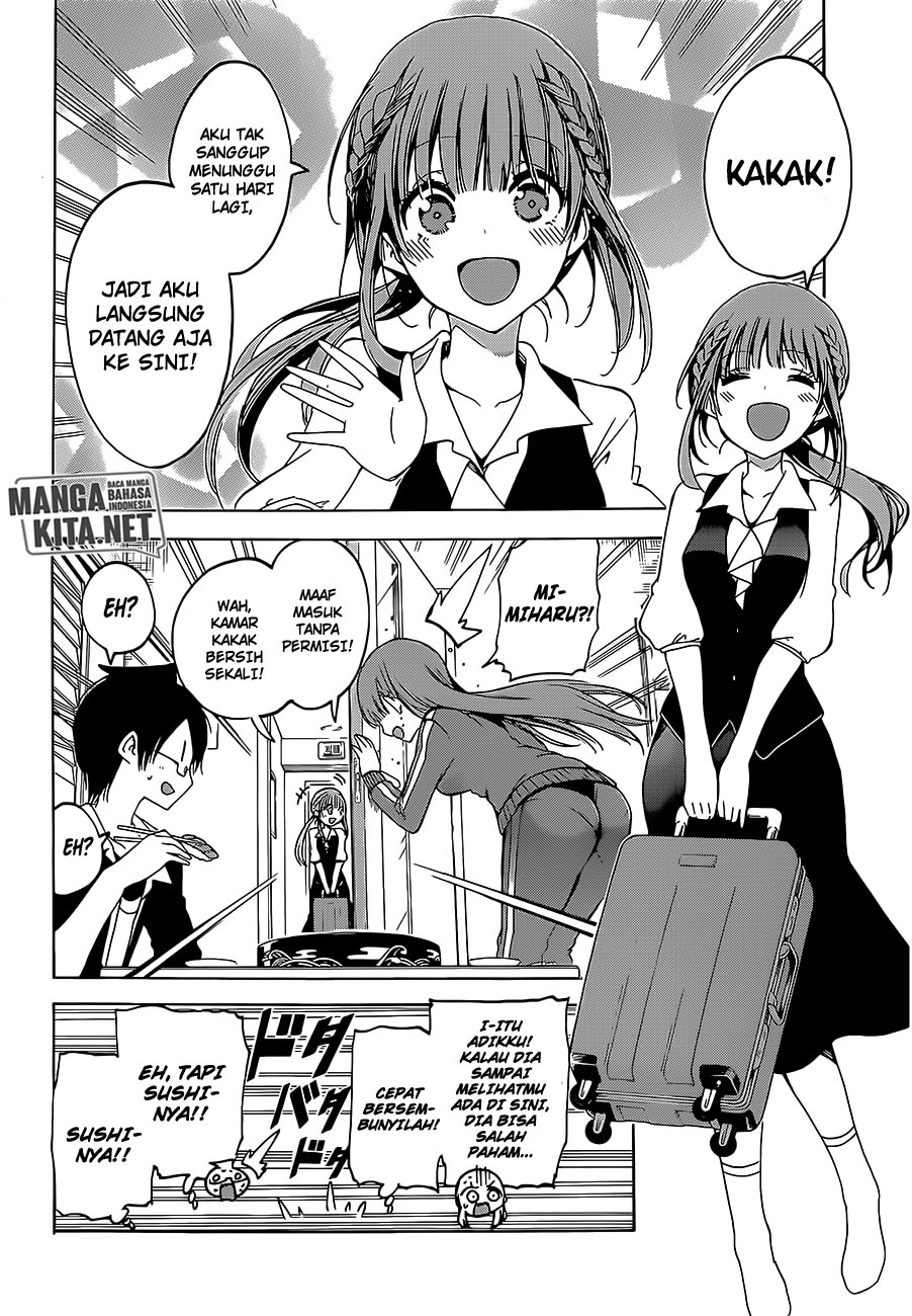 bokutachi-wa-benkyou-ga-dekinai - Chapter: 45