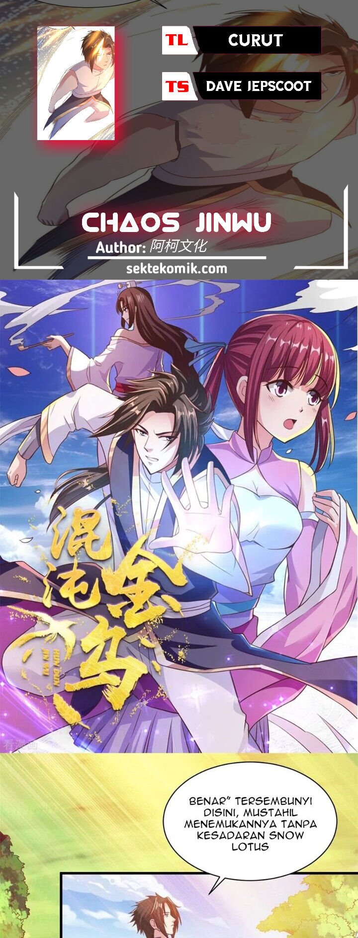 chaos-jinwu - Chapter: 81