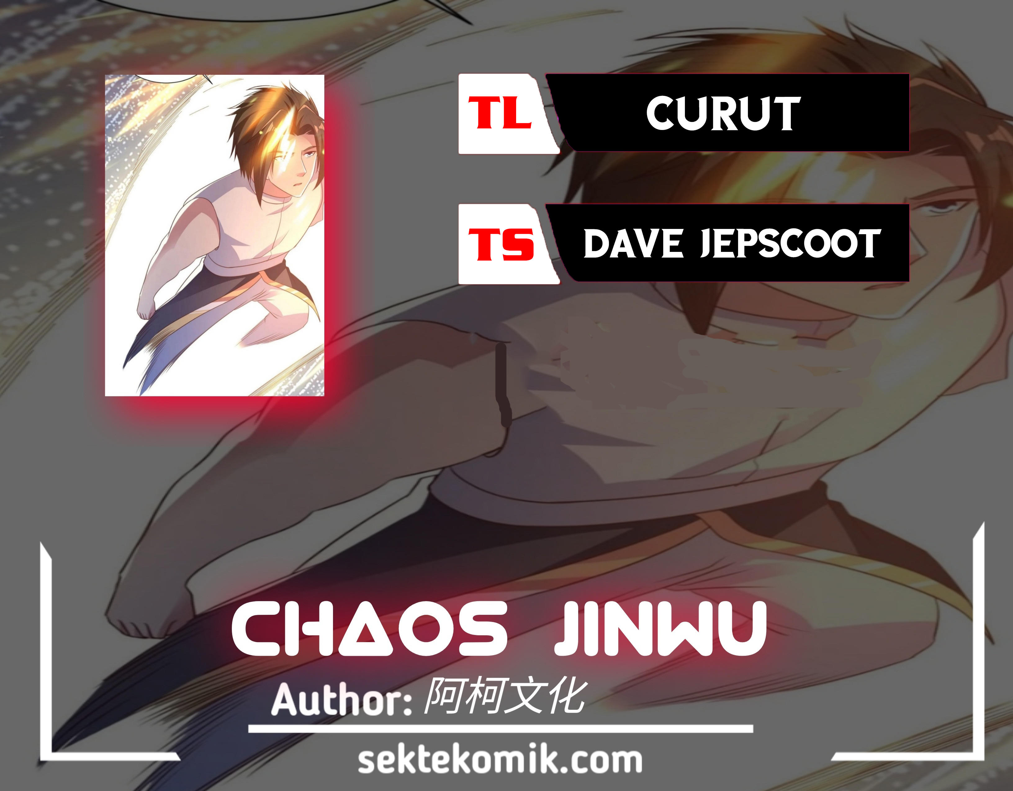 chaos-jinwu - Chapter: 83