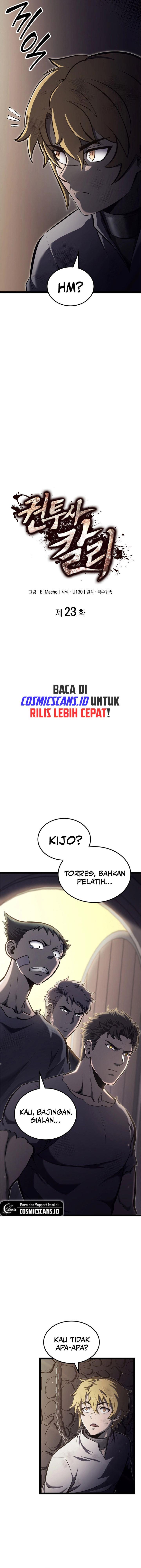 kalli-the-champion - Chapter: 23
