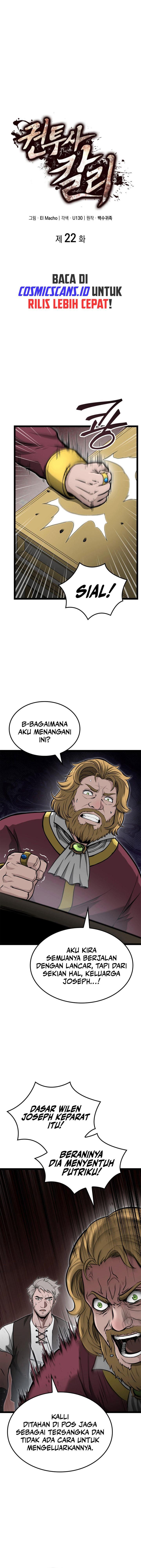 kalli-the-champion - Chapter: 22