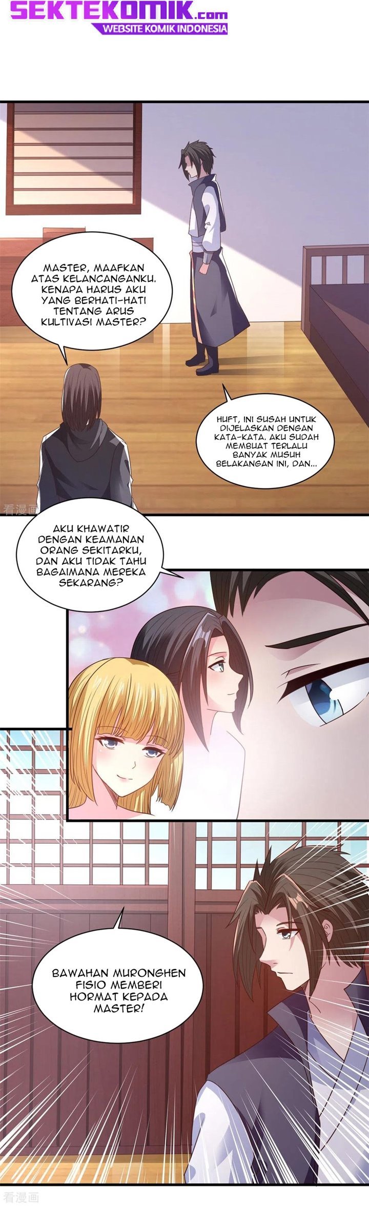 chaos-jinwu - Chapter: 86