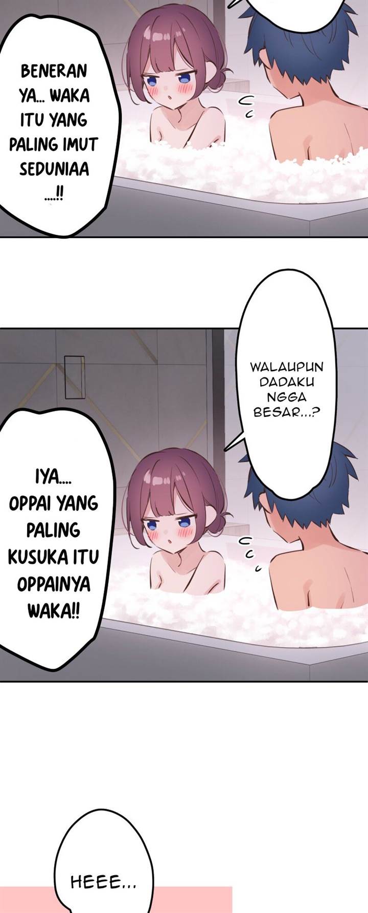 waka-chan-wa-kyou-mo-azatoi - Chapter: 200