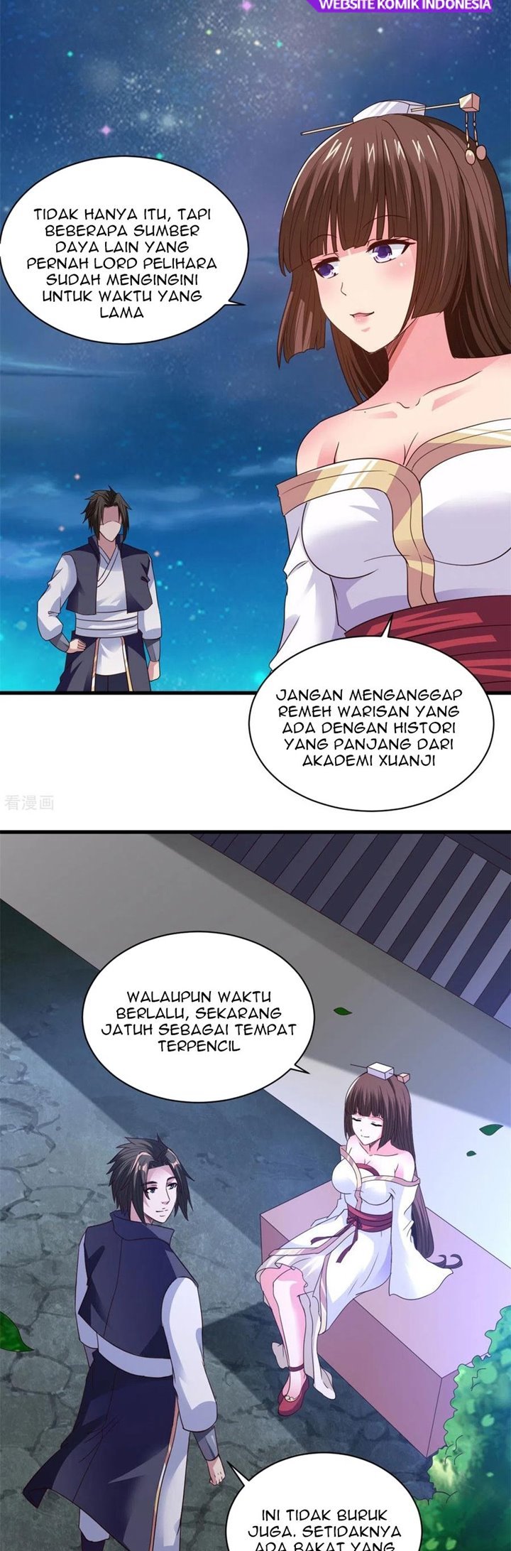 chaos-jinwu - Chapter: 87