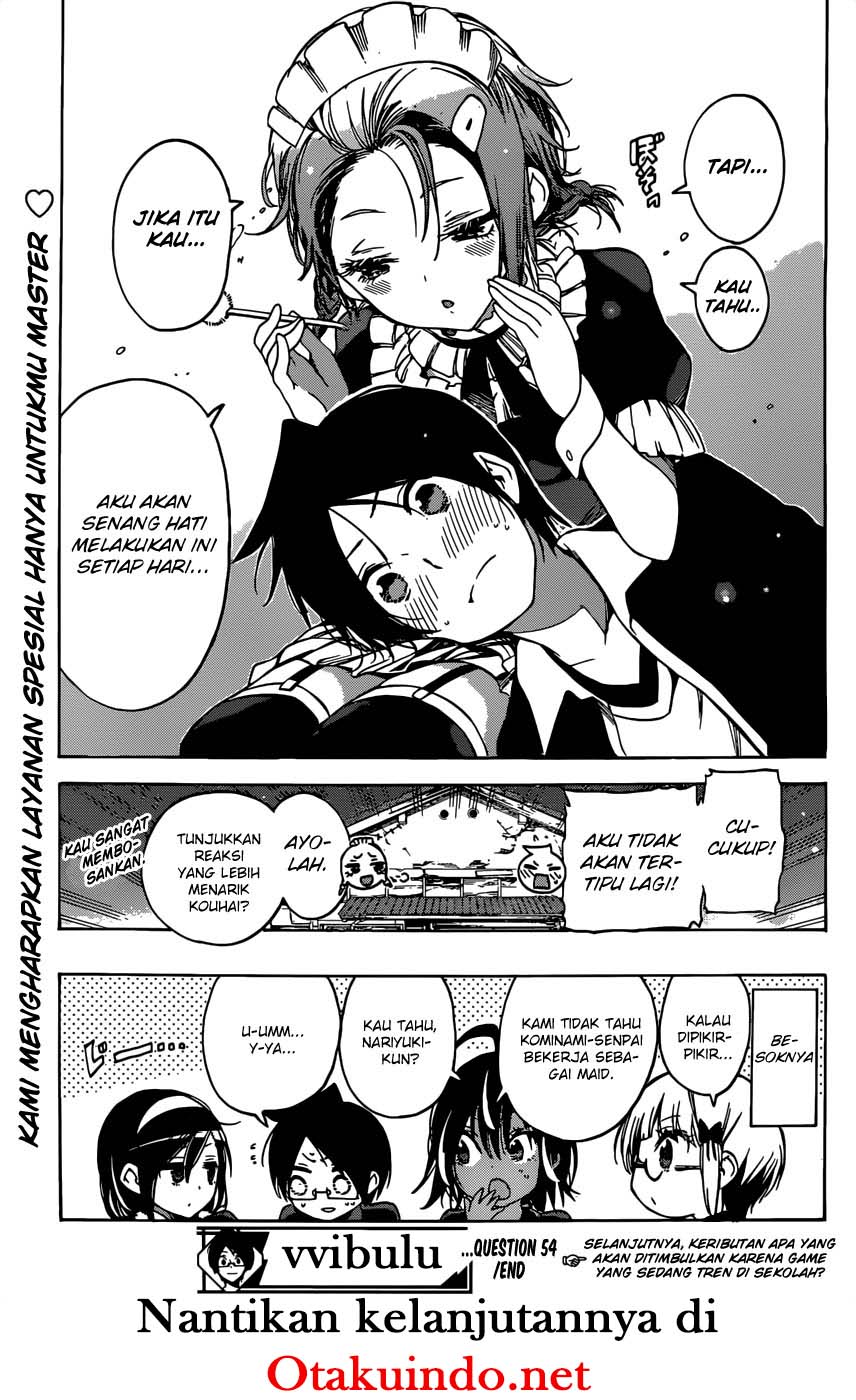 bokutachi-wa-benkyou-ga-dekinai - Chapter: 54