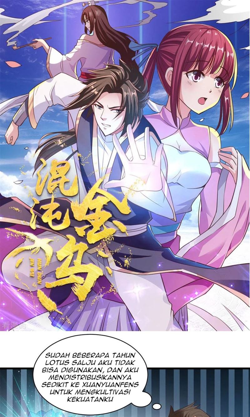 chaos-jinwu - Chapter: 88