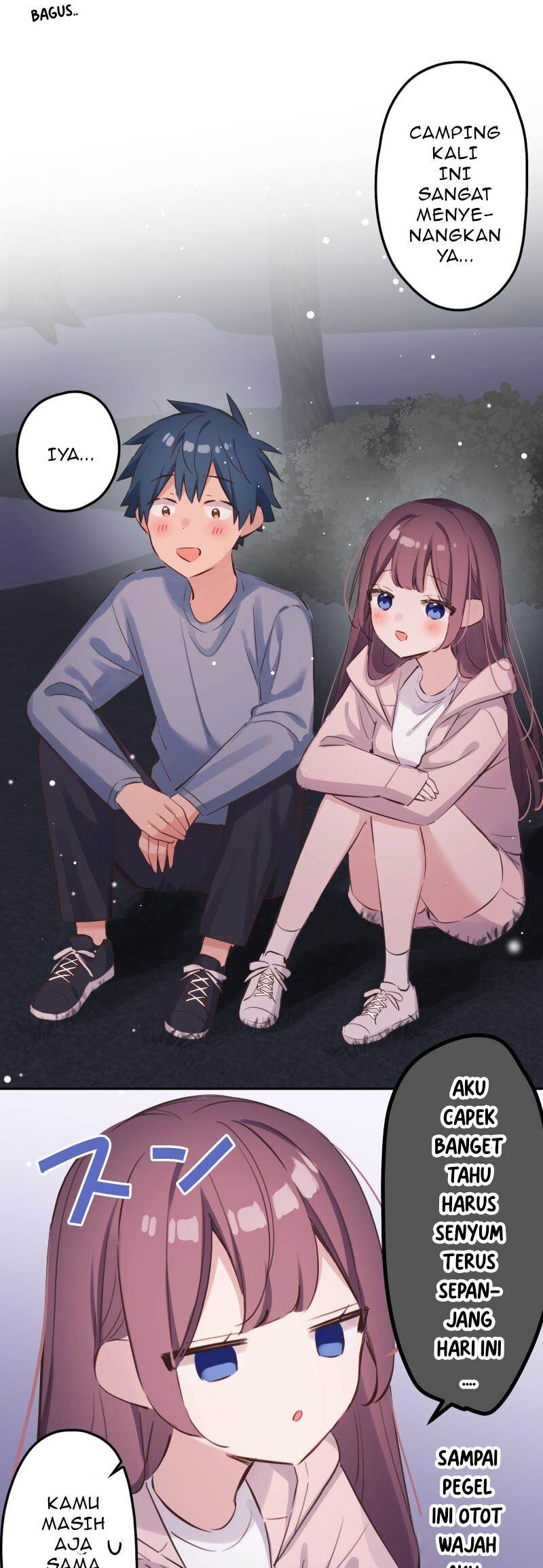 waka-chan-wa-kyou-mo-azatoi - Chapter: 205