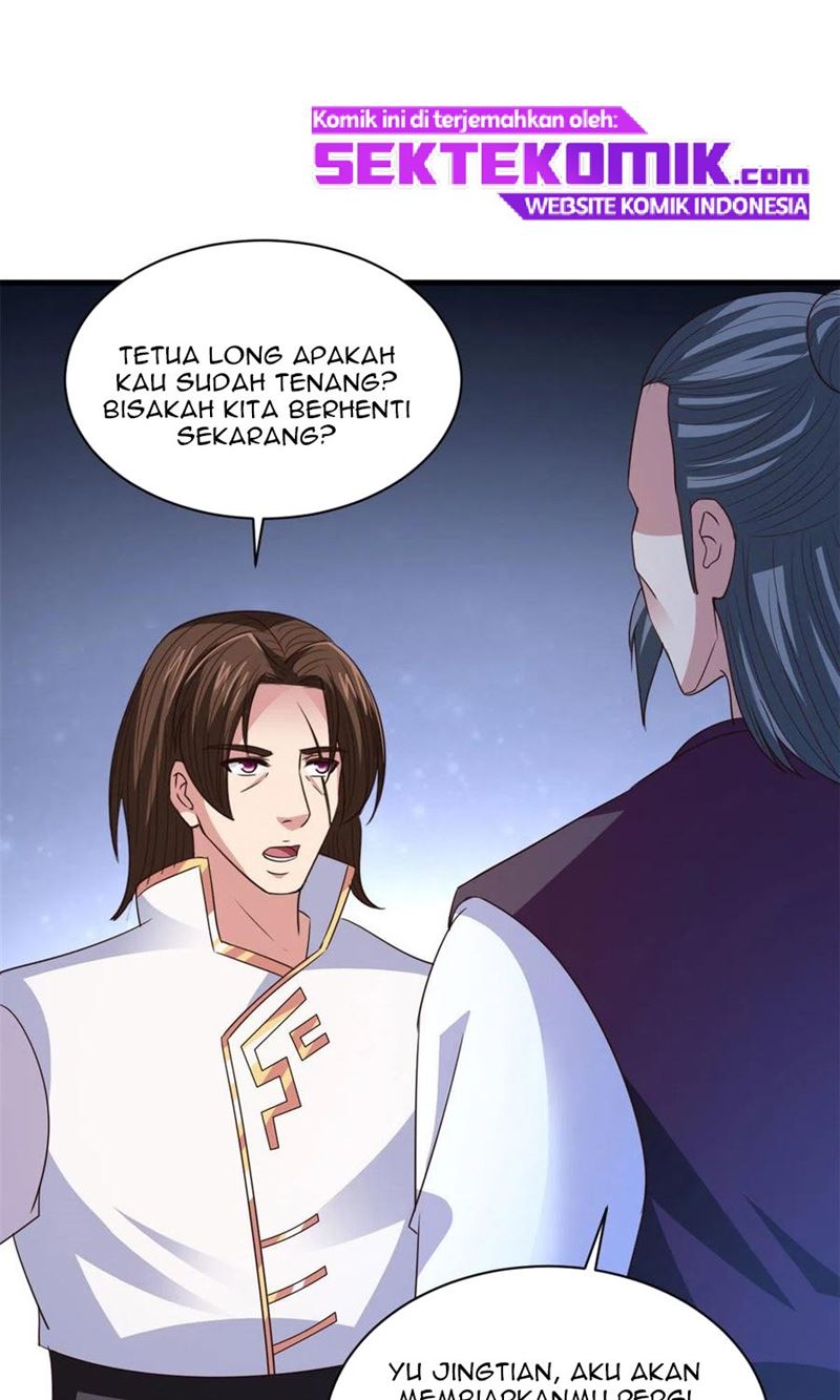 chaos-jinwu - Chapter: 92 End