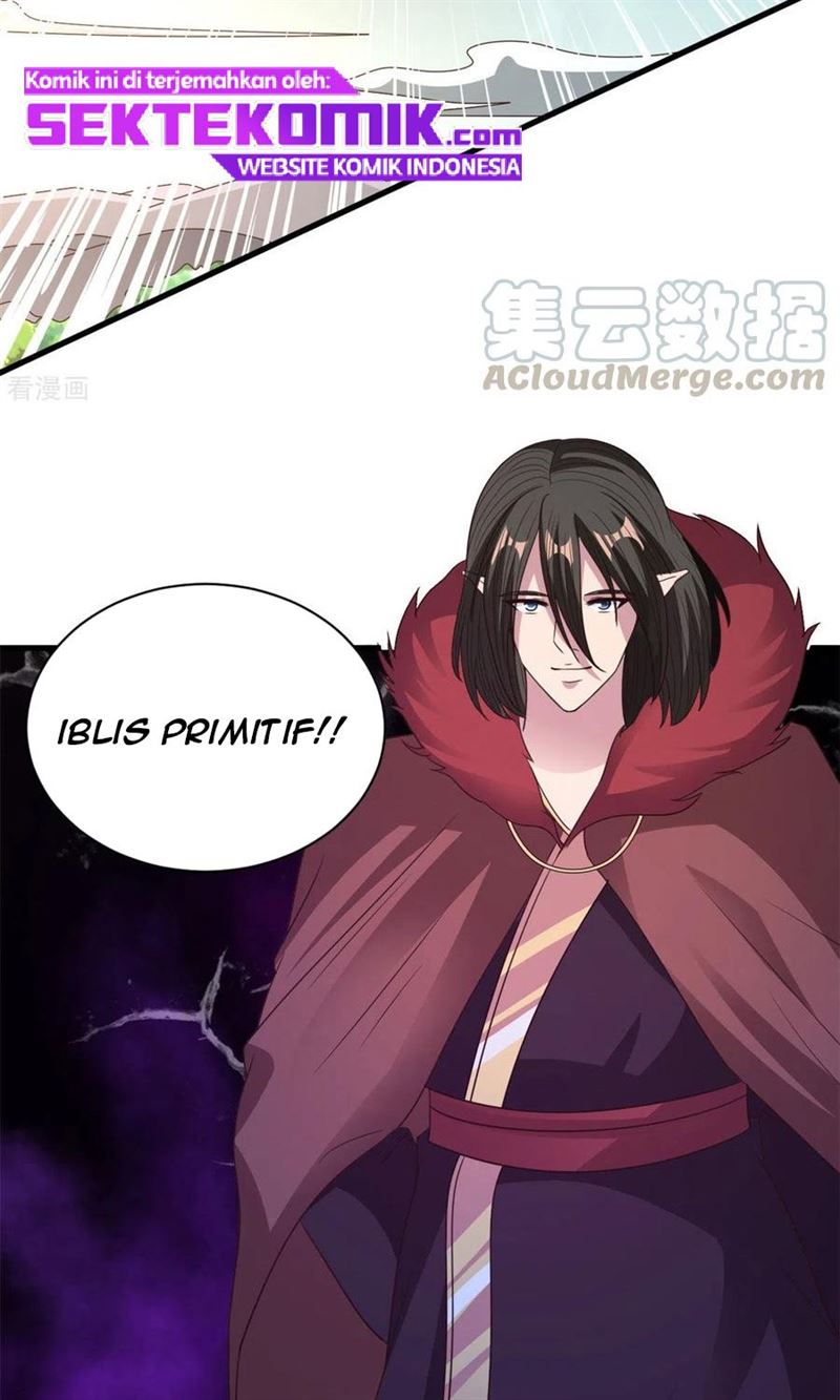 chaos-jinwu - Chapter: 92 End