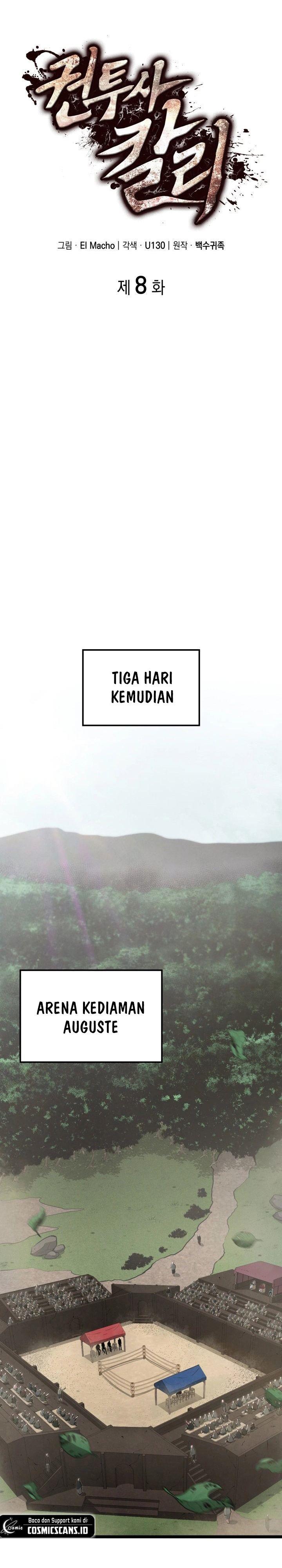kalli-the-champion - Chapter: 8