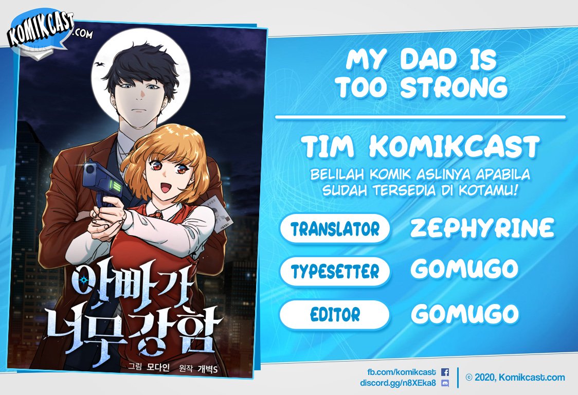 my-dad-is-too-strong - Chapter: 3