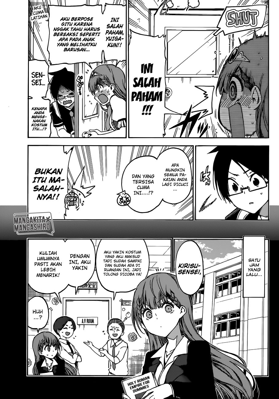 bokutachi-wa-benkyou-ga-dekinai - Chapter: 65