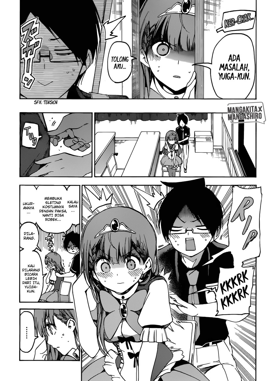 bokutachi-wa-benkyou-ga-dekinai - Chapter: 65