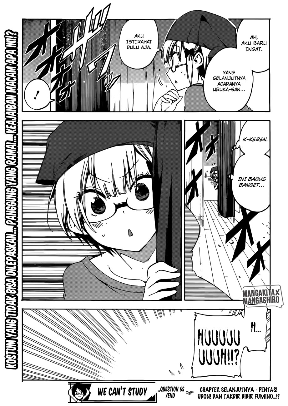 bokutachi-wa-benkyou-ga-dekinai - Chapter: 65