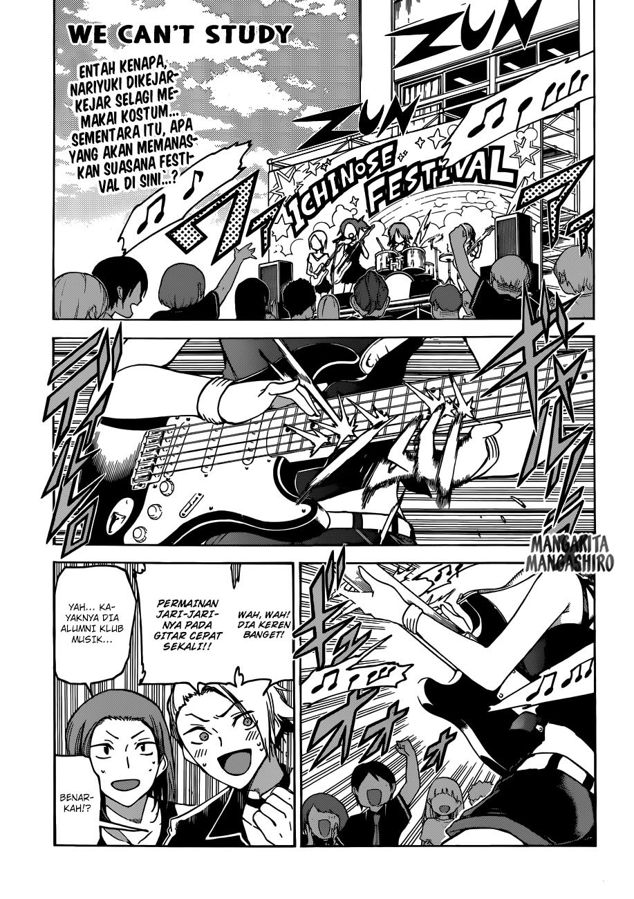 bokutachi-wa-benkyou-ga-dekinai - Chapter: 67