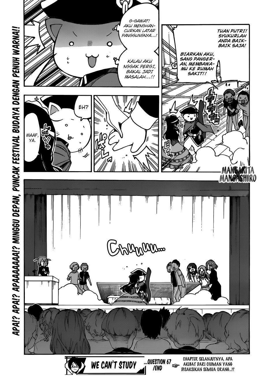 bokutachi-wa-benkyou-ga-dekinai - Chapter: 67