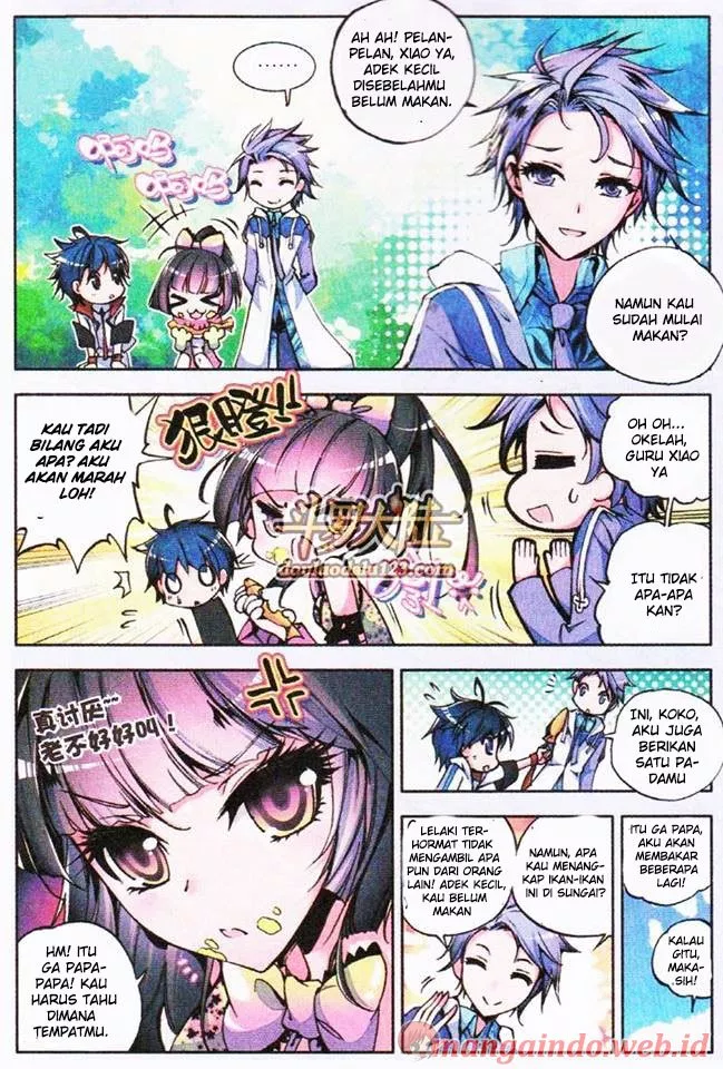 soul-land-ii - Chapter: 02
