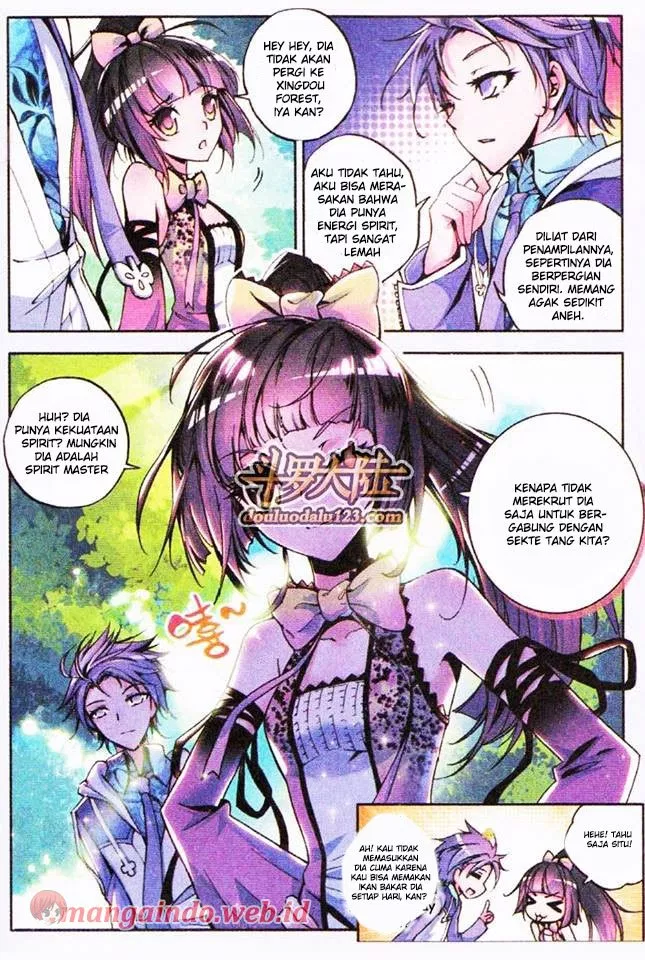 soul-land-ii - Chapter: 02