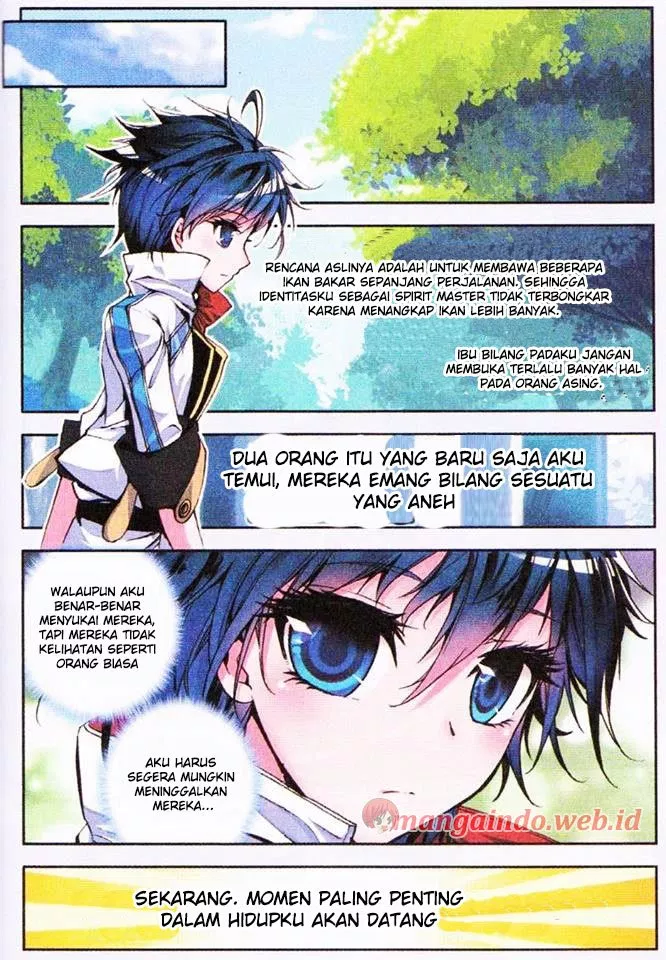 soul-land-ii - Chapter: 02